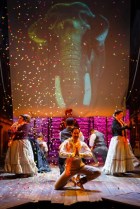 The cast of The Empress. Photo by Steve Tanner